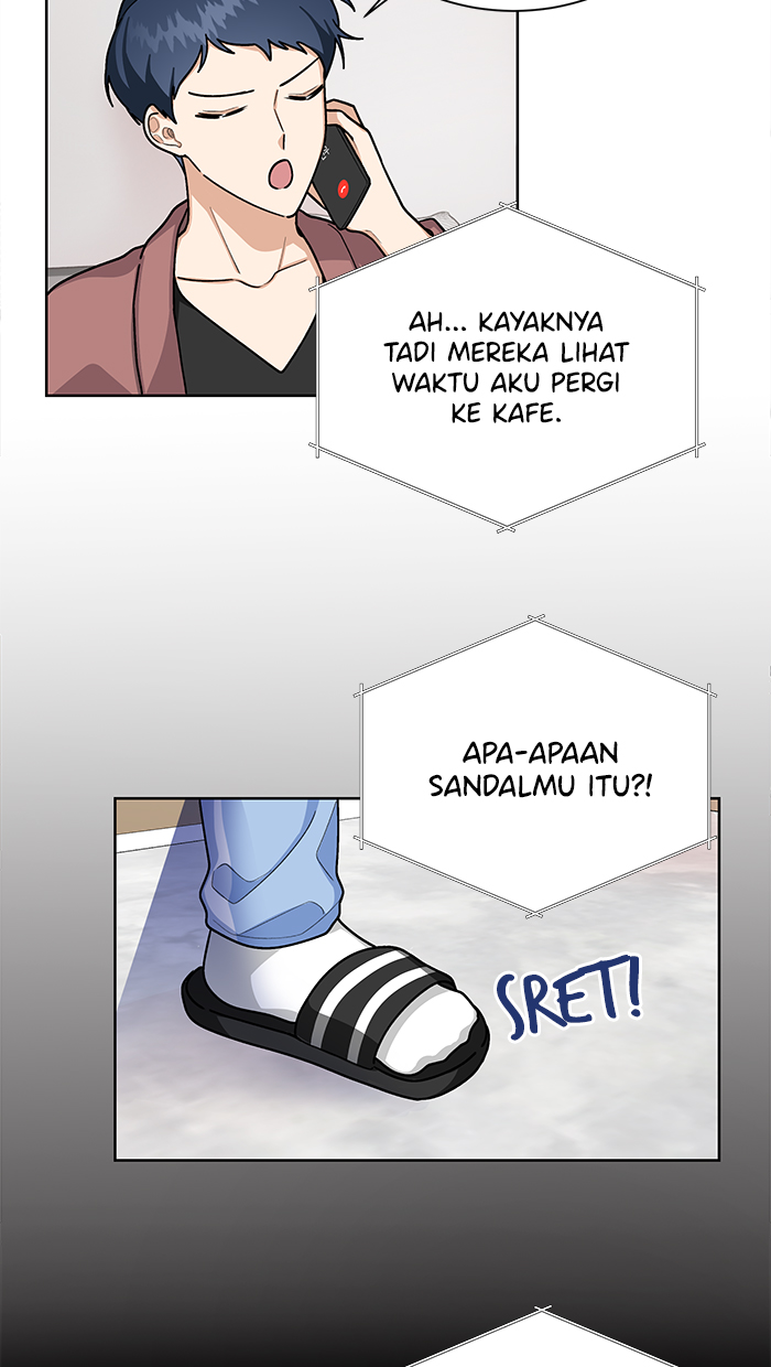We're Soulmates Starting From Today chapter 46 halaman 47