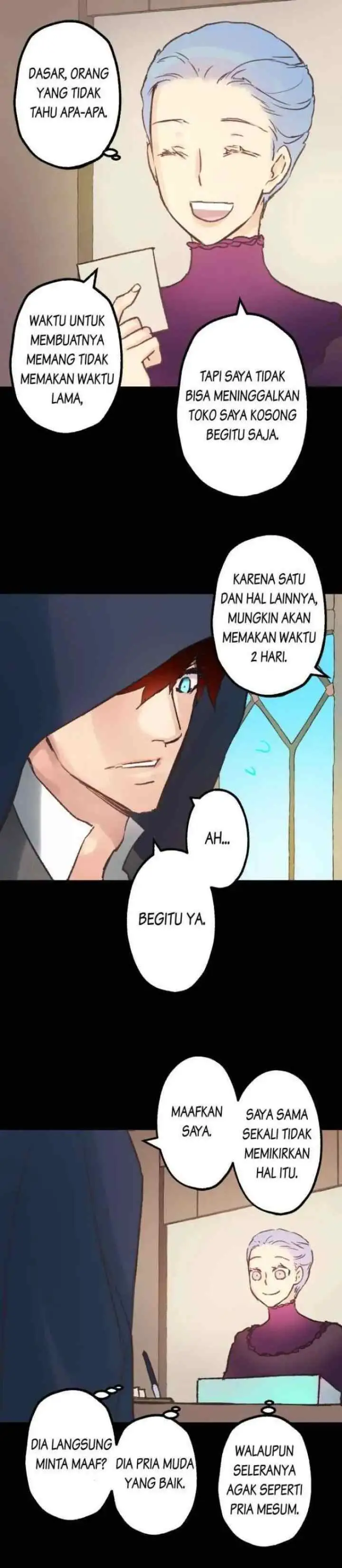As Long as You Like It chapter 37 halaman 12