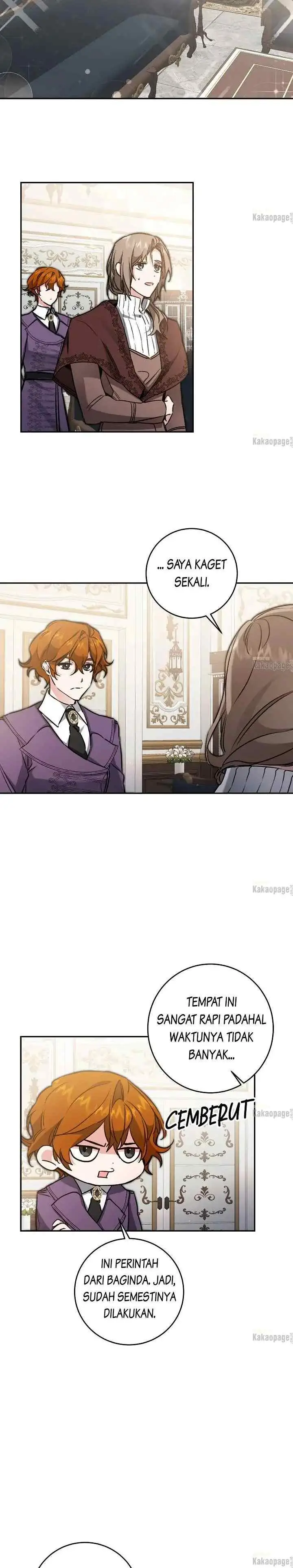 Not a Kind Consort chapter 102 halaman 14