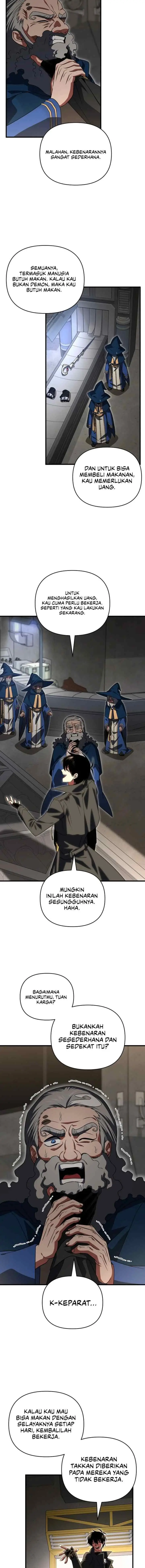 Player Who Returned 10,000 Years Later chapter 145 halaman 9