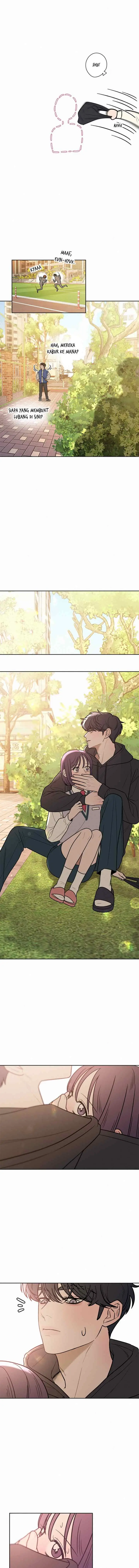 Operation: True Love chapter 44 halaman 15