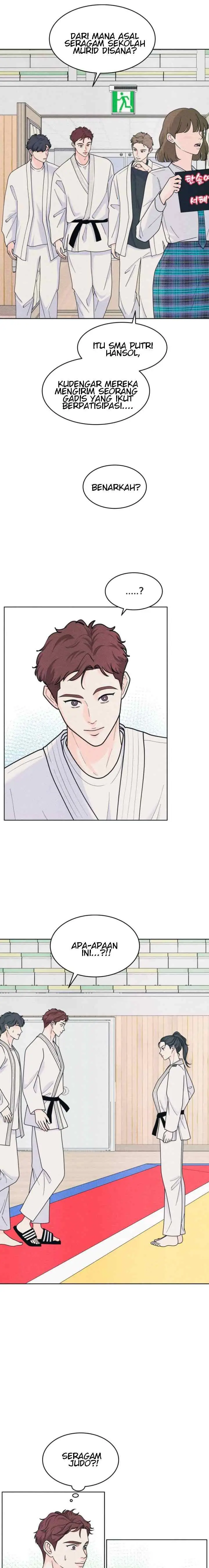 An Introverted Man And Woman chapter 62 halaman 8