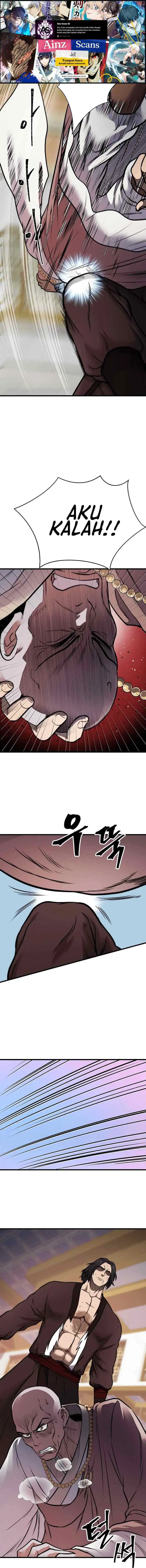 Nostalgic Warrior chapter 12 halaman 9