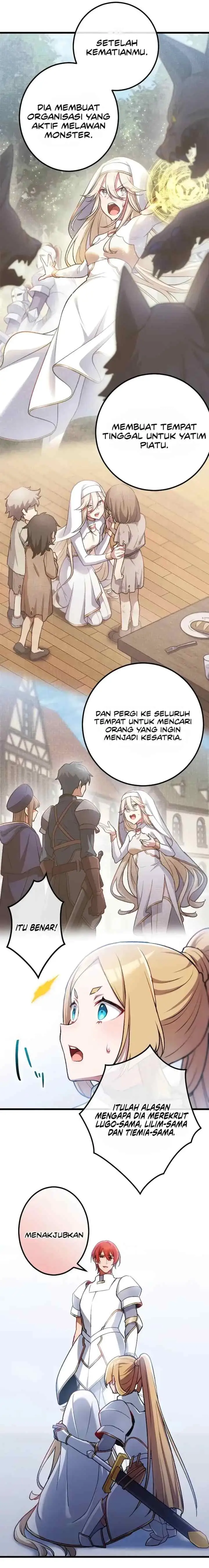 Omae wa Tsuyo sugita to Nakama ni Uragirareta chapter 16 halaman 9