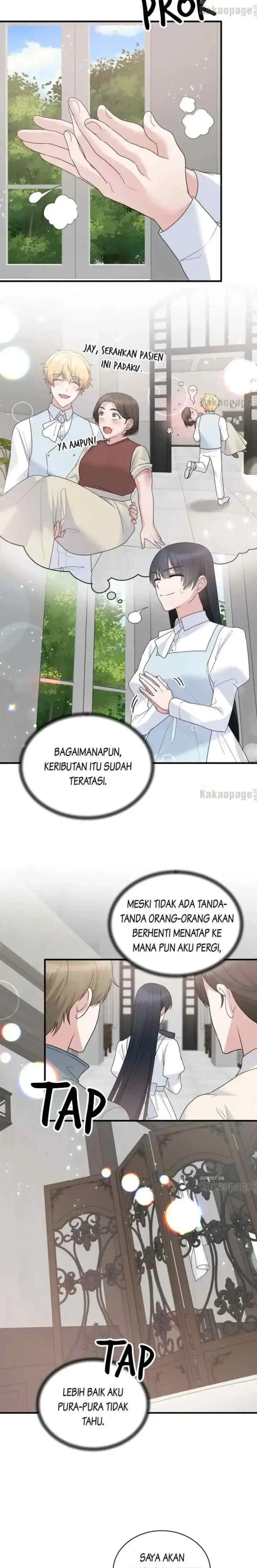 Angelic Lady chapter 81 halaman 11