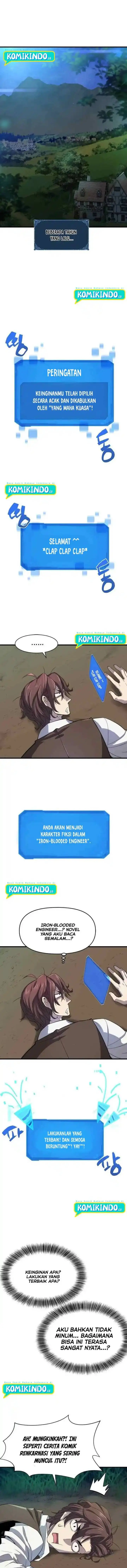 O melhor engenheiro do mundo chapter 1 halaman 4