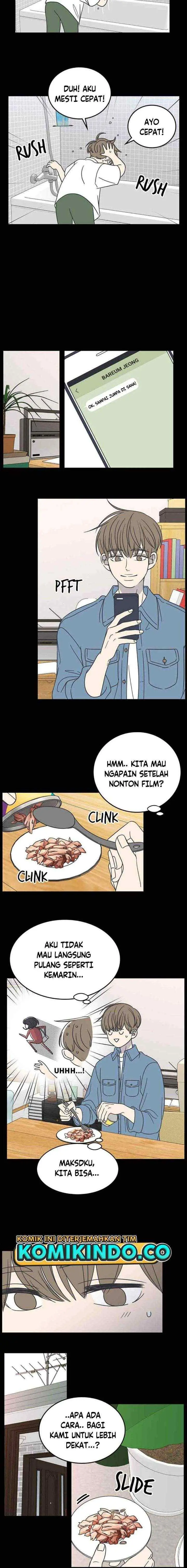 A Guide to Proper Dating chapter 58 halaman 4