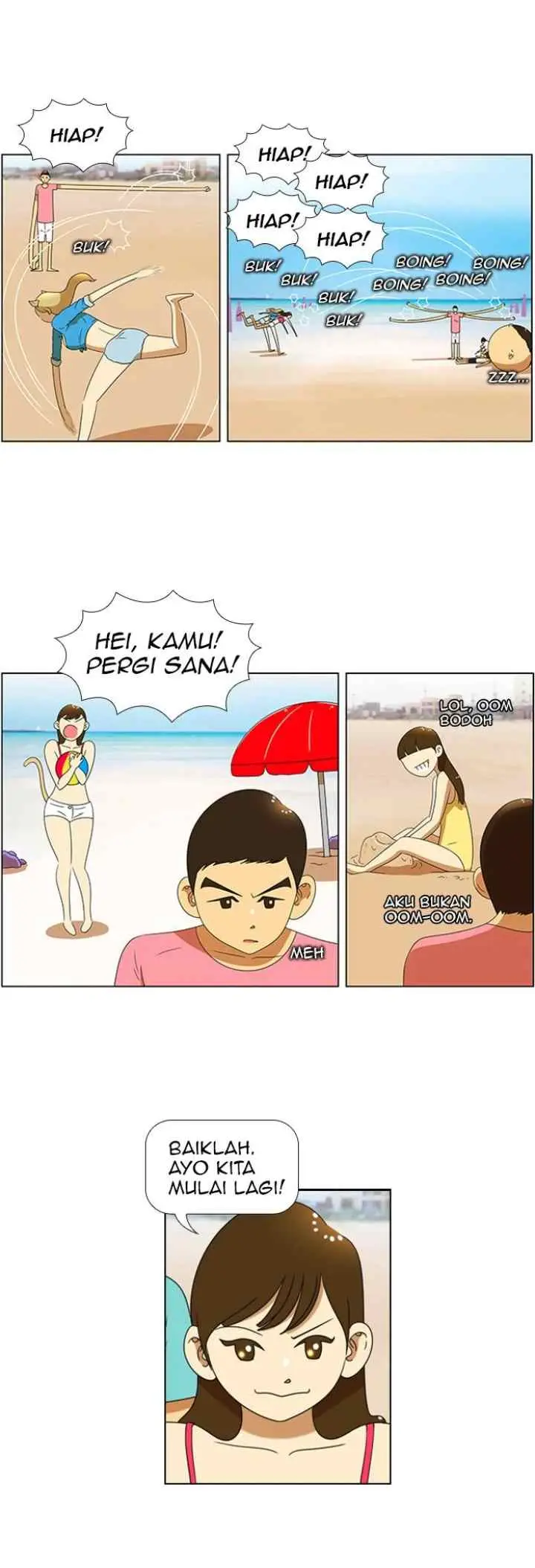 New Normal: Class 8 chapter 58 halaman 5