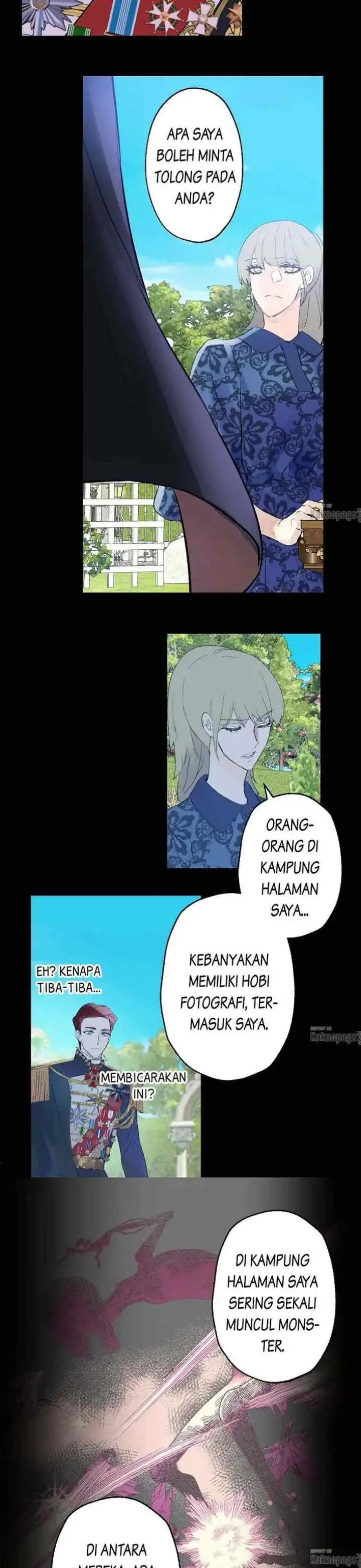 As Long as You Like It chapter 238 halaman 15