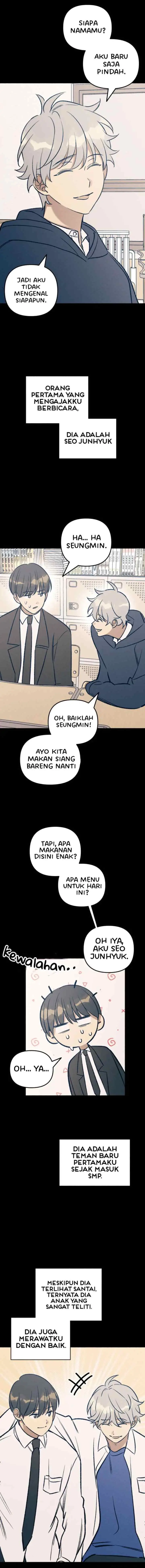First Love, Lasting Hate chapter 26 halaman 10