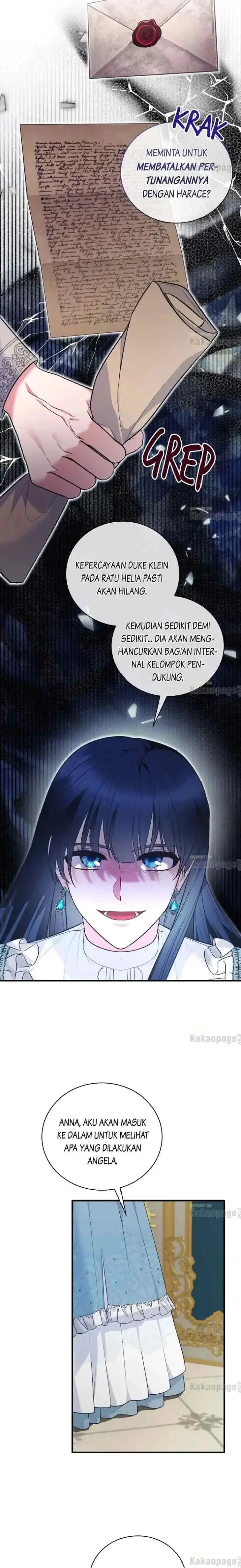 Angelic Lady chapter 126 halaman 4