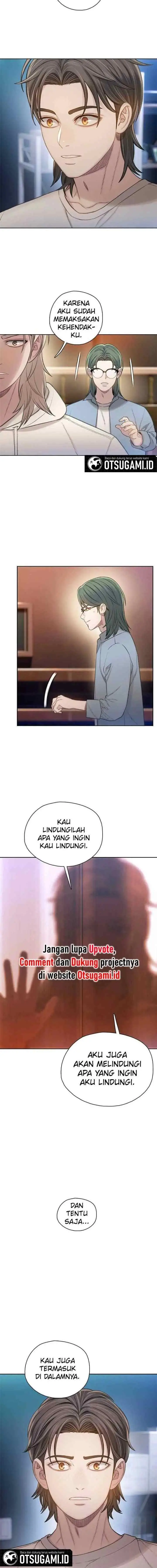 Dark Moon: The Grey City chapter 38 halaman 15