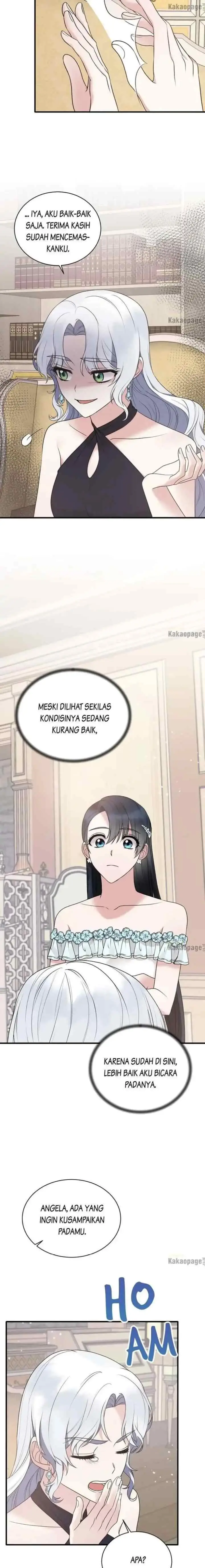 Angelic Lady chapter 70 halaman 13