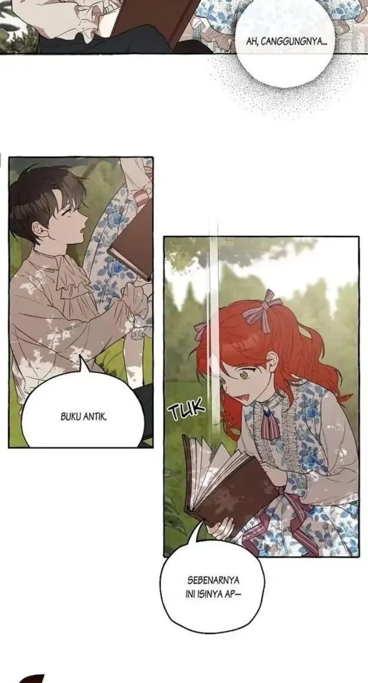 Everything Was a Misunderstanding chapter 3 halaman 24