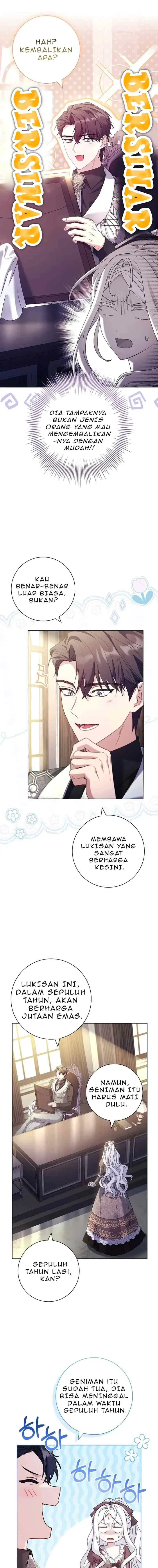 Honey, Why Can't We Get a Divorce? chapter 9 halaman 15