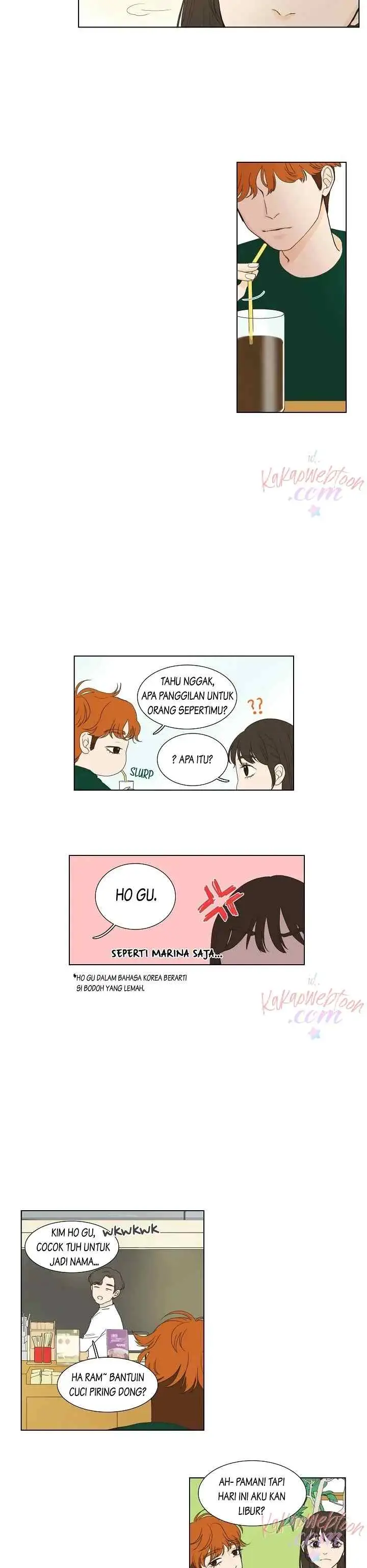 Dolled Up chapter 12 halaman 13