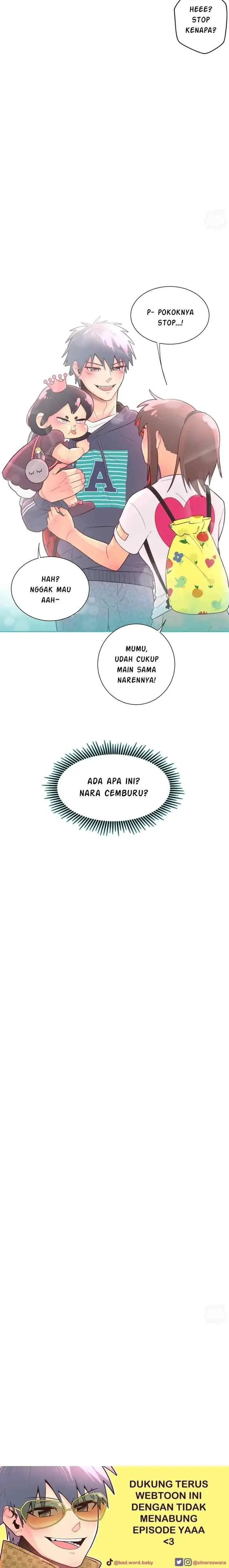 Bad Word Baby chapter 92 halaman 5