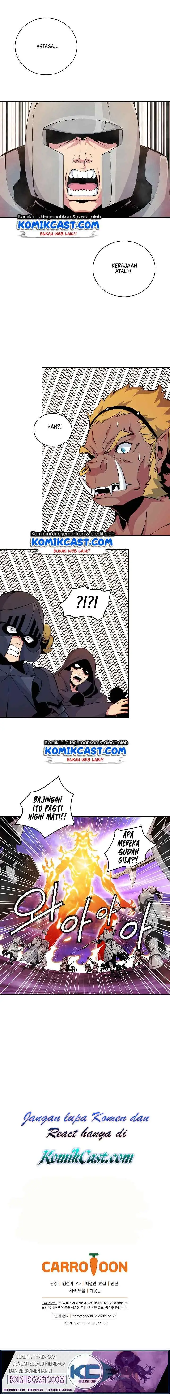 Fantasy Online chapter 54 halaman 13