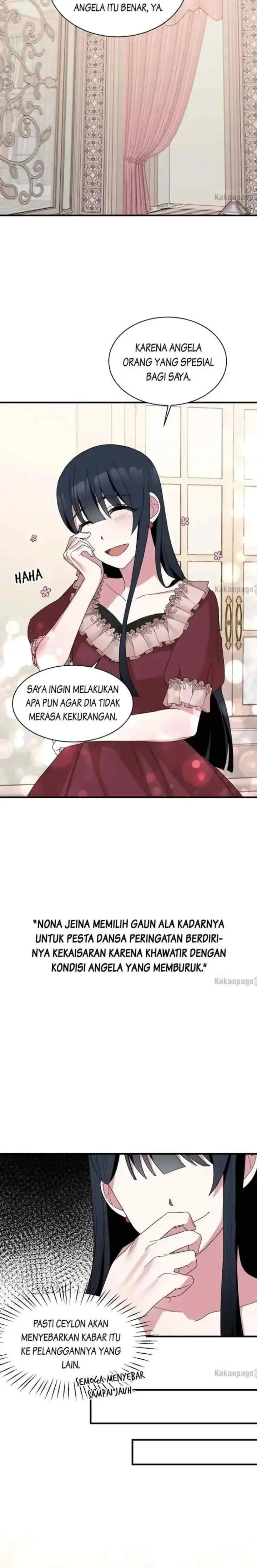 Angelic Lady chapter 27 halaman 4