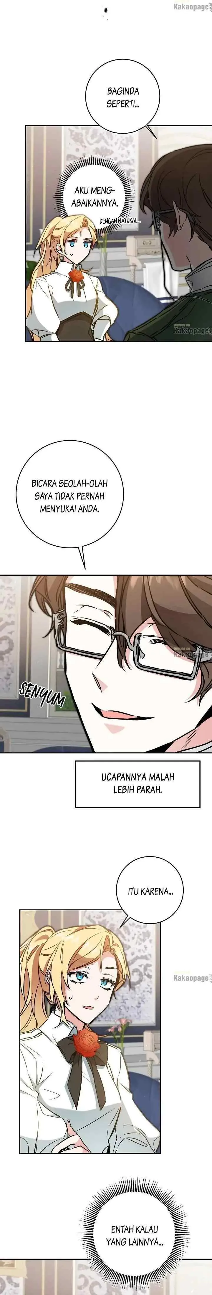 Not a Kind Consort chapter 91 halaman 9