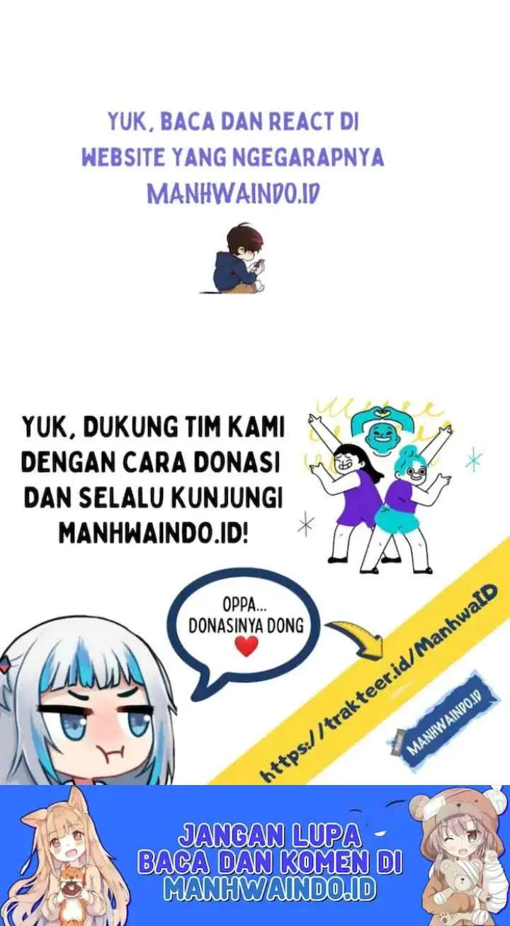 El museo de los demonios chapter 26 halaman 17