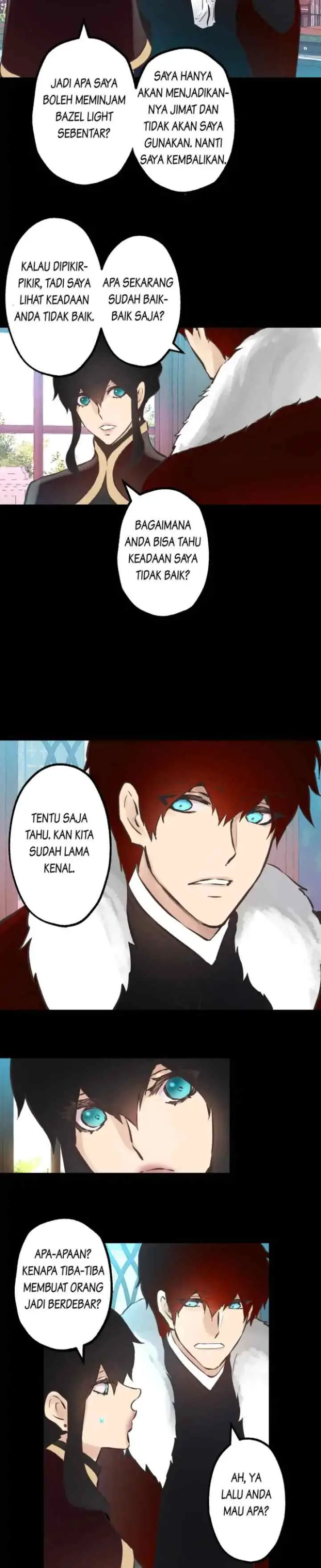 As Long as You Like It chapter 137 halaman 9