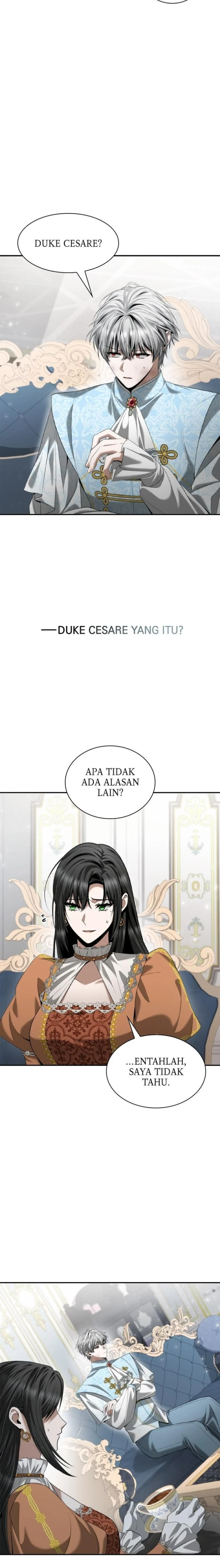 Sister, I'm the Queen in This Life chapter 166 halaman 6