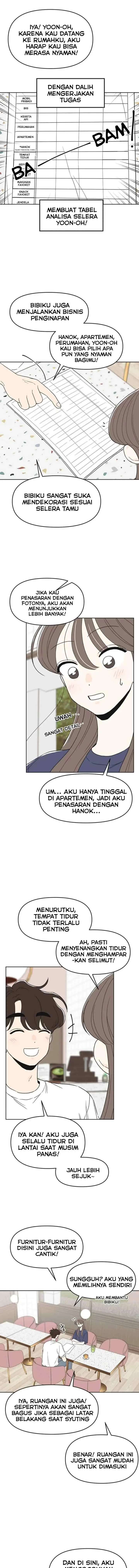 Oppositely Attracted chapter 36 halaman 12