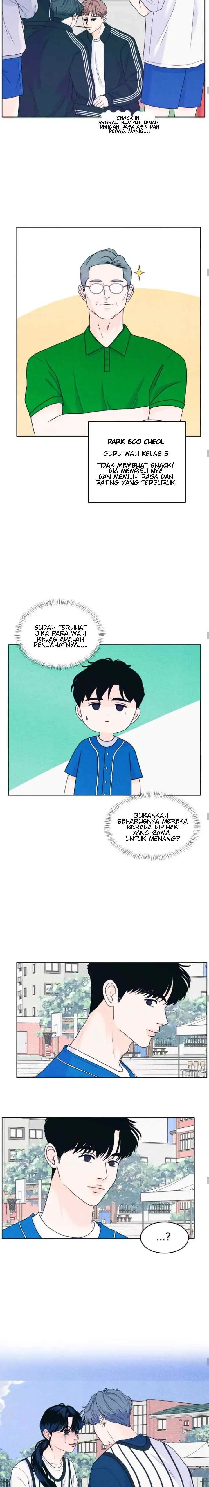 An Introverted Man And Woman chapter 38 halaman 14