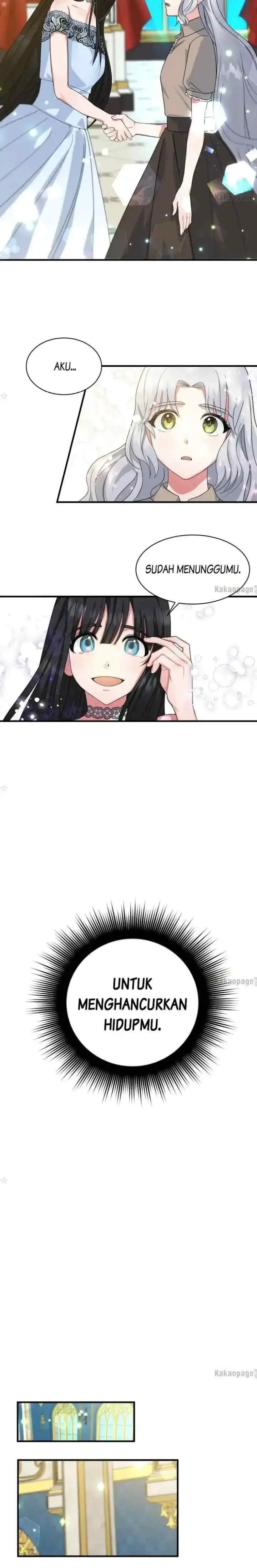 Angelic Lady chapter 3 halaman 5