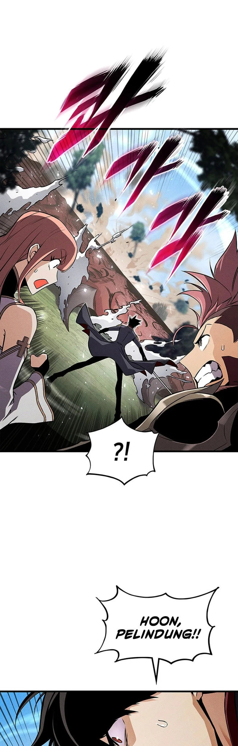 Ranker's Return (Remake) chapter 249 halaman 53