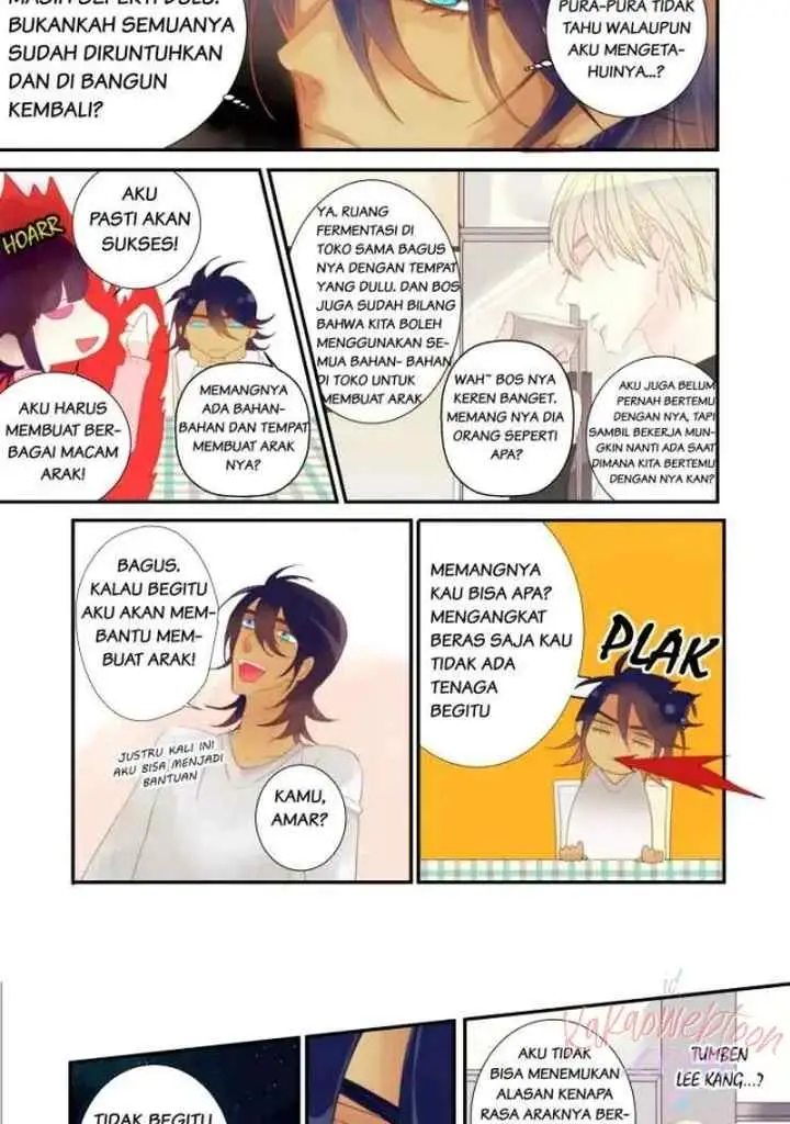 Alcohol Prince chapter 23 halaman 15