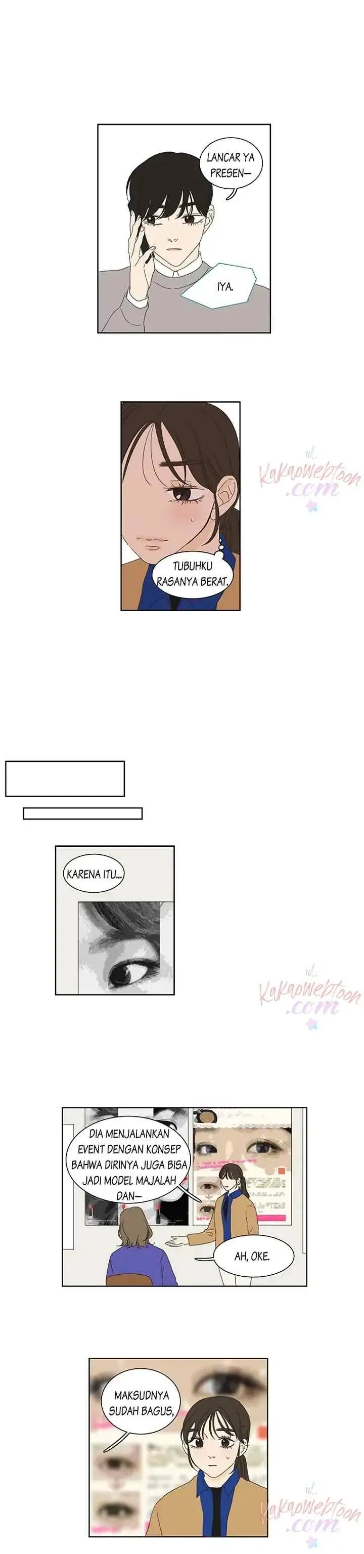 Dolled Up chapter 83 halaman 8