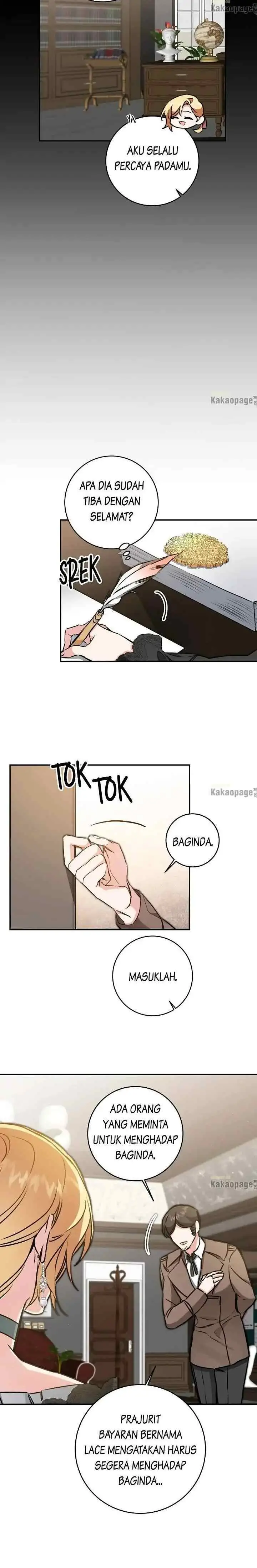 Not a Kind Consort chapter 93 halaman 7