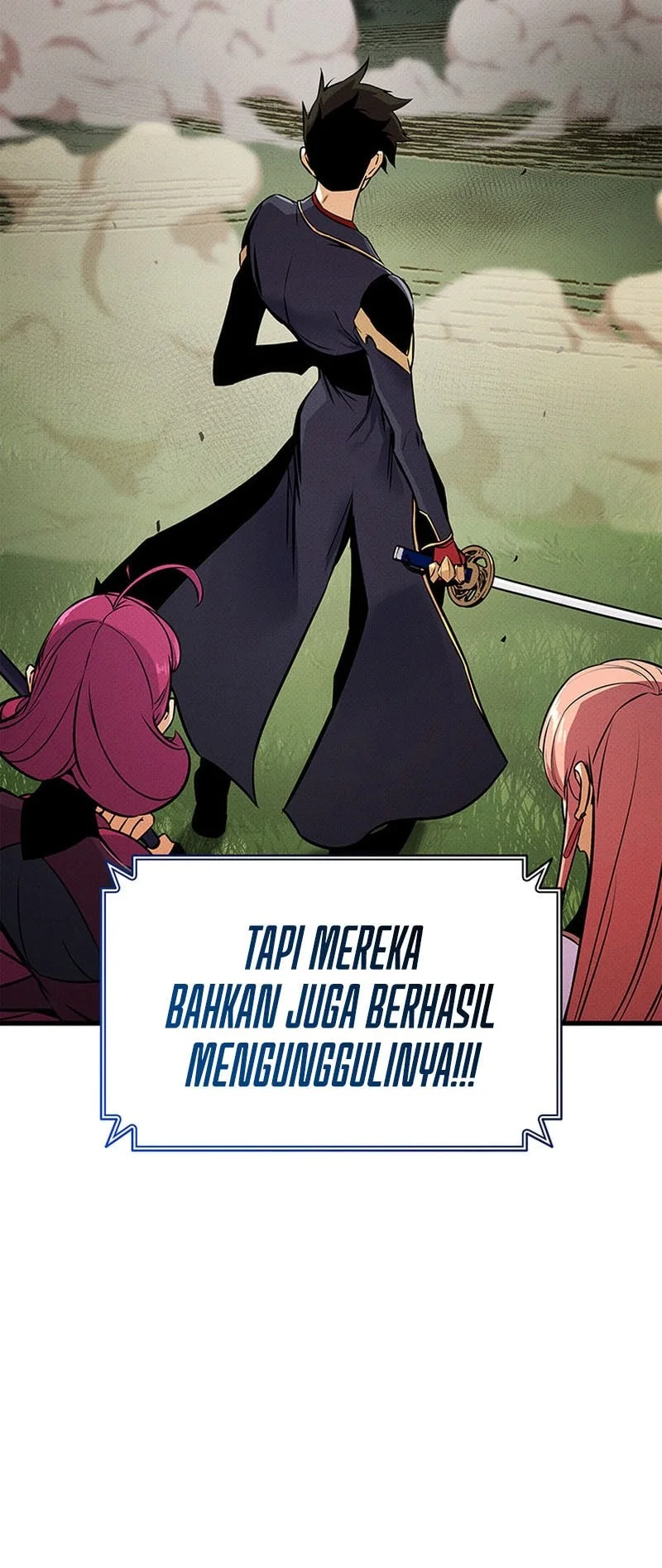 Ranker's Return (Remake) chapter 249 halaman 44