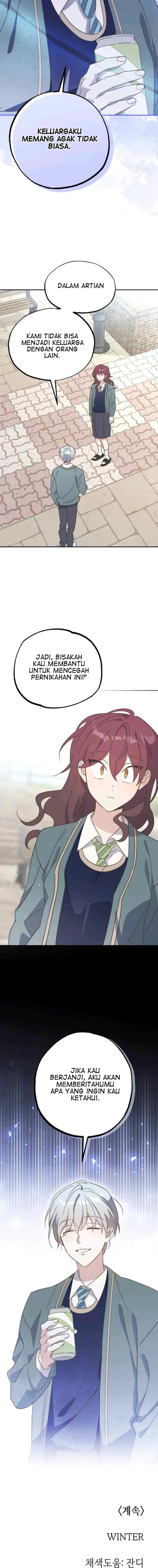 Bitter Sweet Home chapter 3 halaman 19