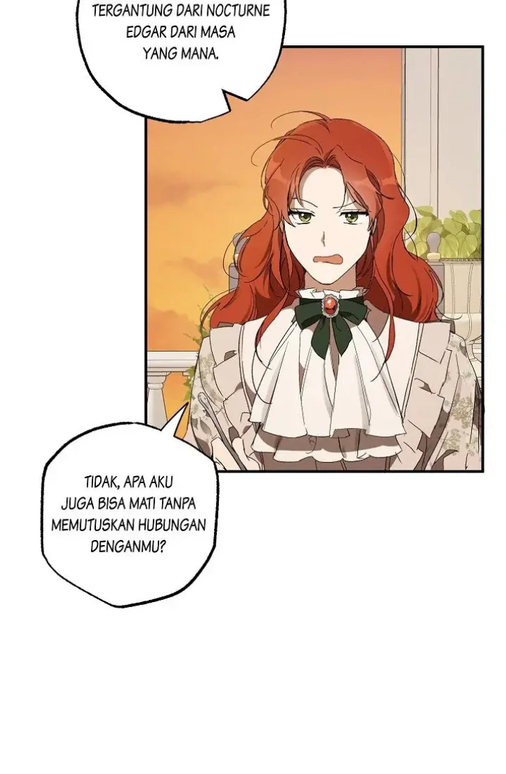 Everything Was a Misunderstanding chapter 50 halaman 28