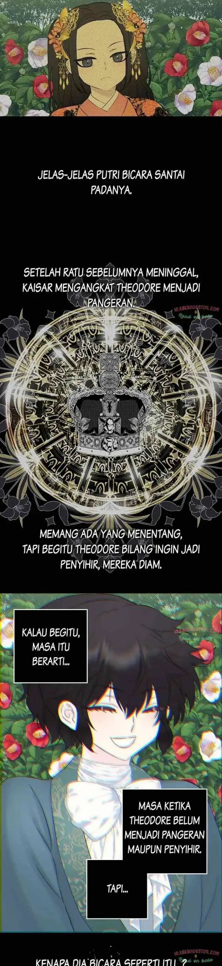As Long as You Like It chapter 269 halaman 19