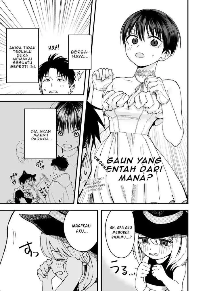 Takou no Boyish Kanojo chapter 9 halaman 10