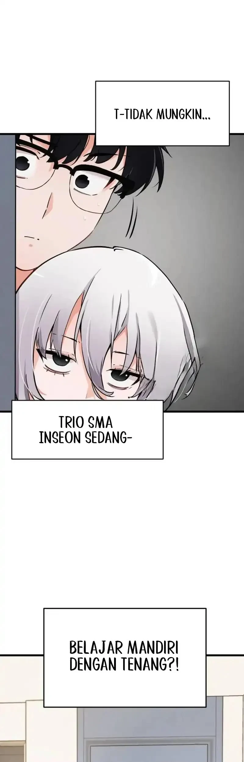 Miss Ji-Hye, The Uncool Adult chapter 5 halaman 33