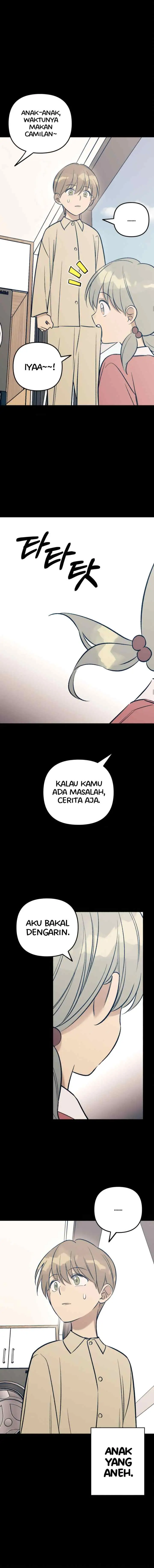 First Love, Lasting Hate chapter 63 halaman 5