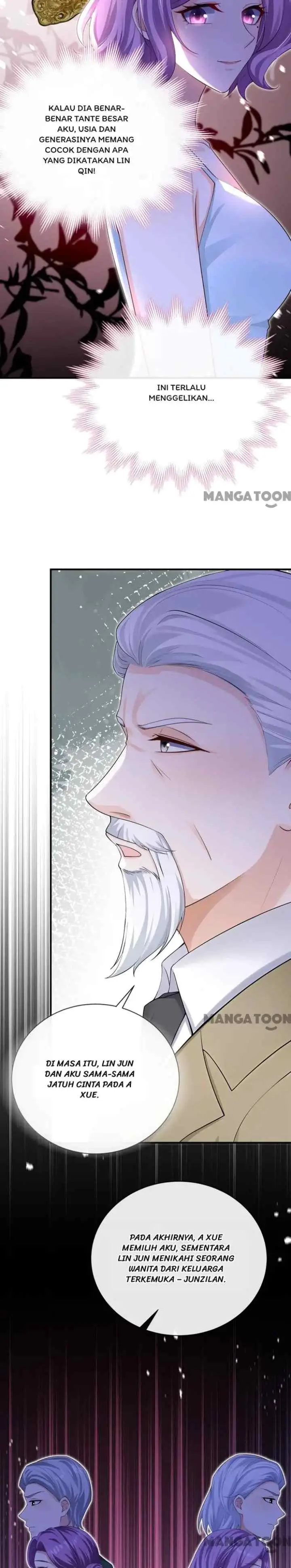 Never Let Go of My Ex-Husband chapter 238 halaman 10