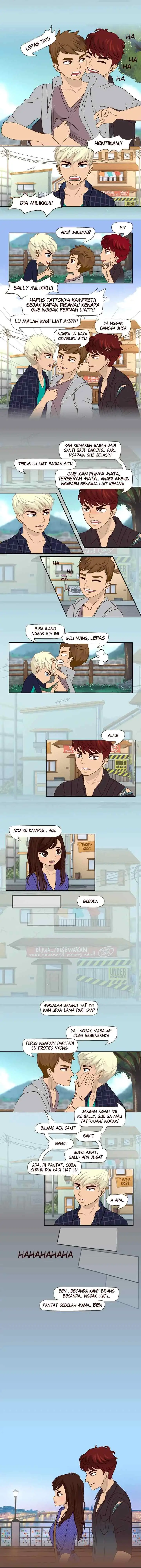 Alice chapter 88 halaman 6