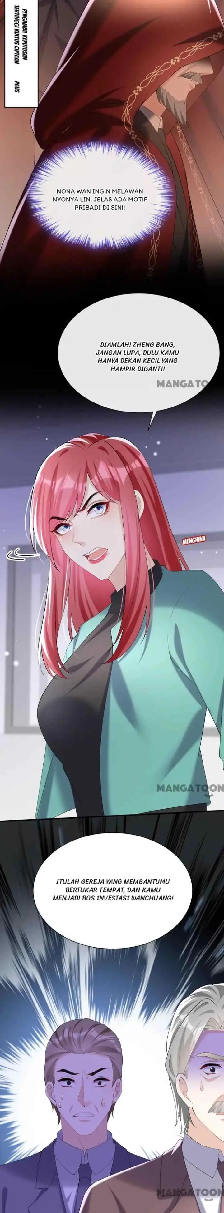 Never Let Go of My Ex-Husband chapter 139 halaman 8