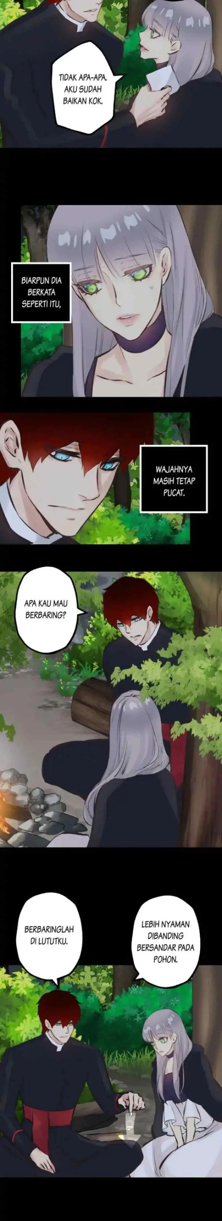 As Long as You Like It chapter 78 halaman 5