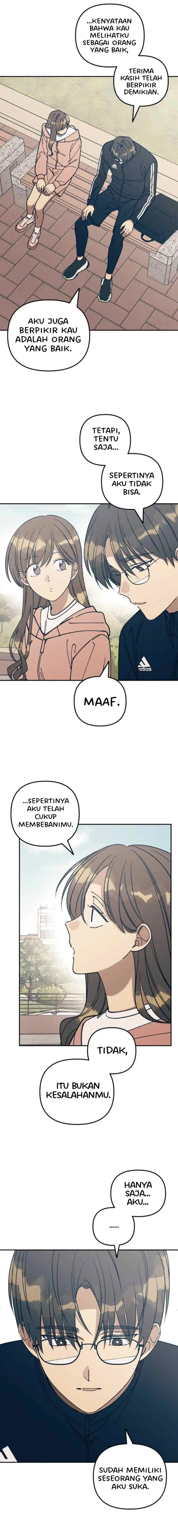 First Love, Lasting Hate chapter 21 halaman 7