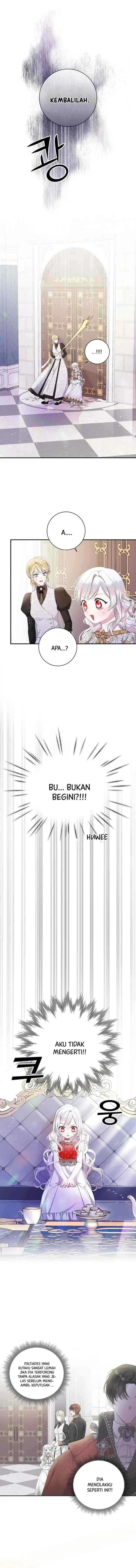 I Adopted a Villain as My Father chapter 3 halaman 4