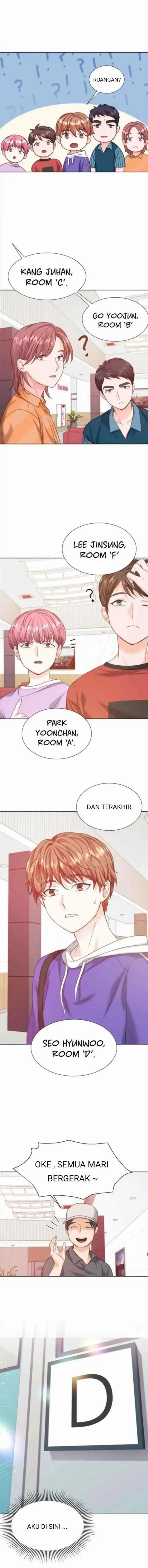 Once Again Idol chapter 25 halaman 10