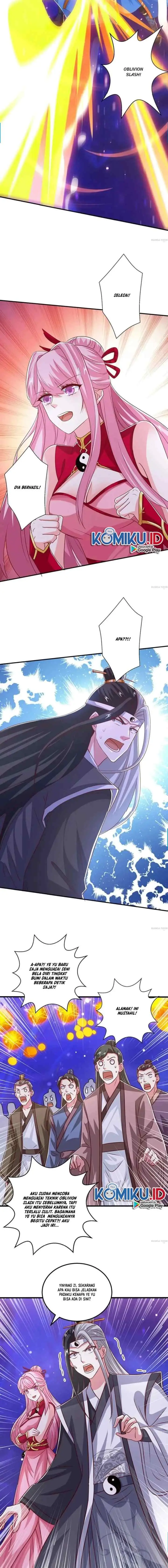 Dushi Xiaoyao chapter 371 halaman 4
