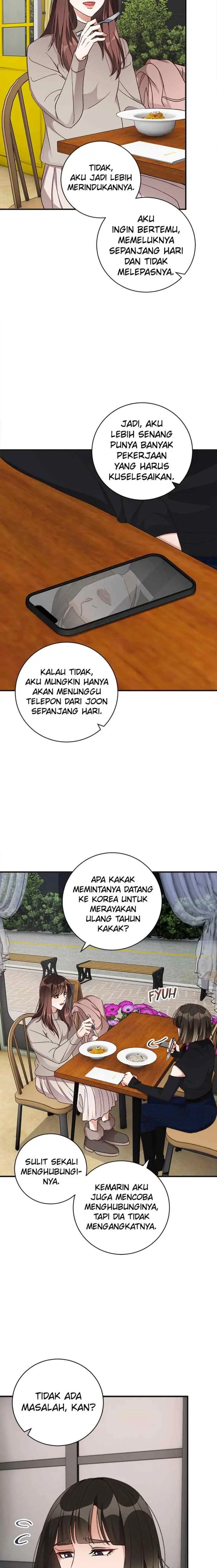 No Marriage is Perfect chapter 113 halaman 9